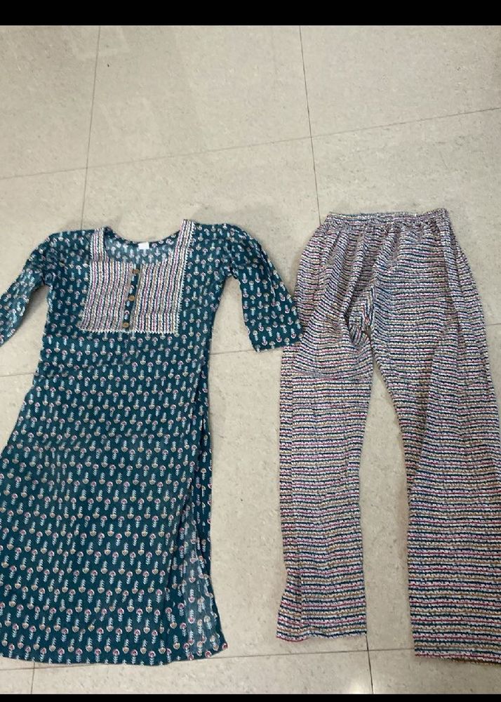 Kurta Set &amp; Suit