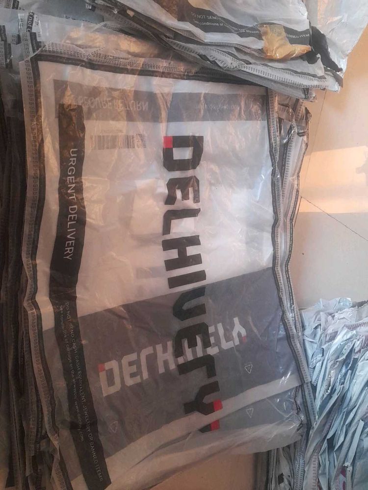 Like New  Shipping Bag