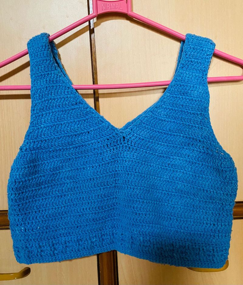 Handmade Crochet Top
