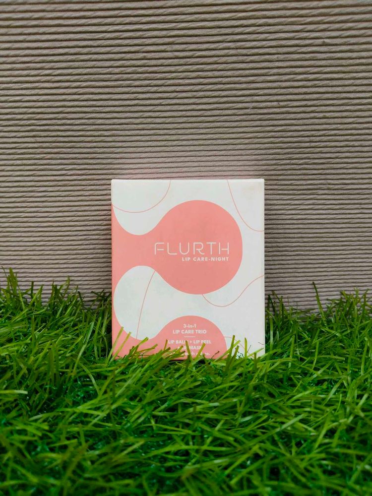 Flurth Lip Care Trio