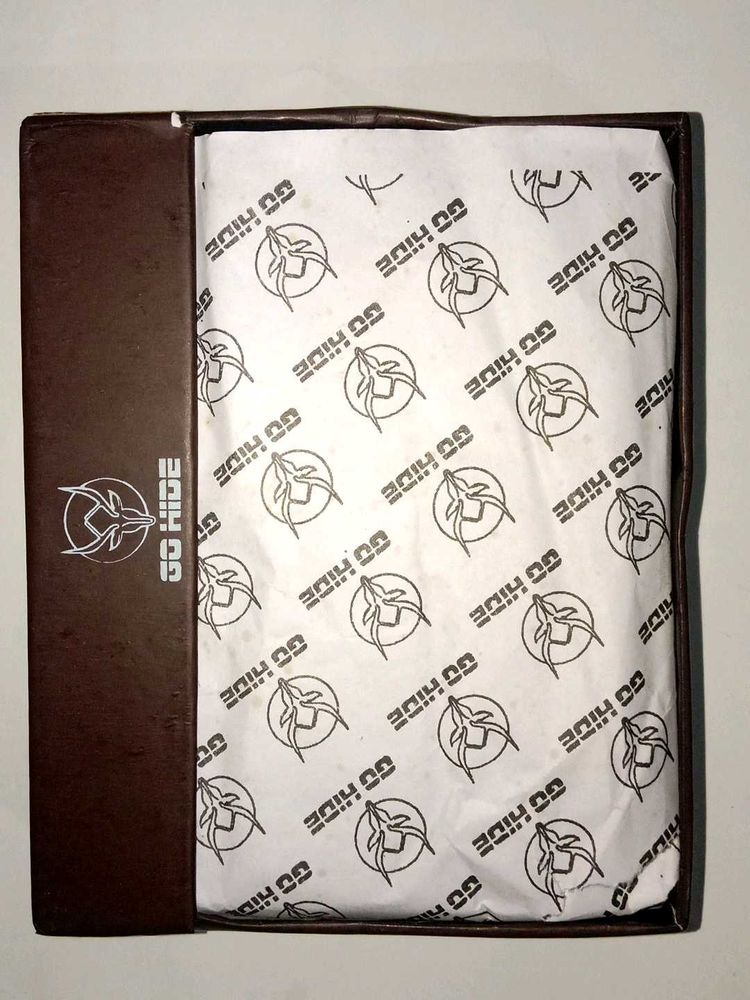 GO HIDE MENS WALLET