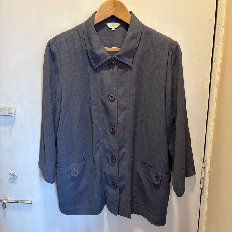 Beautiful Over Size Imported Shirt