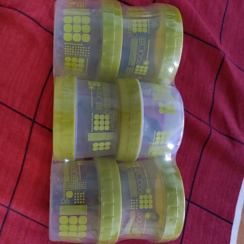 PL EZEE LOCK 300ML 6PCS SET