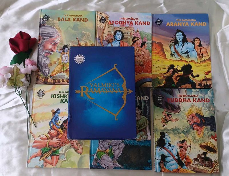 Valmiki&#39;s RAMAYANA