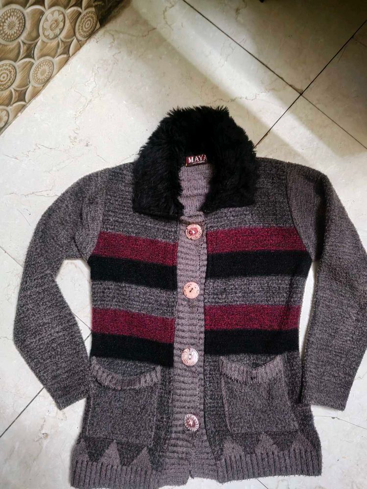 Wool Sweater