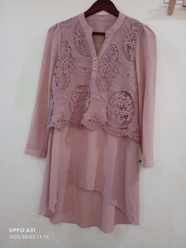 beautiful and stylish tunic