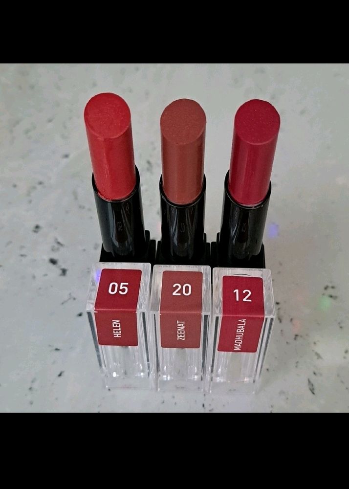 Milap Lipstick Combo