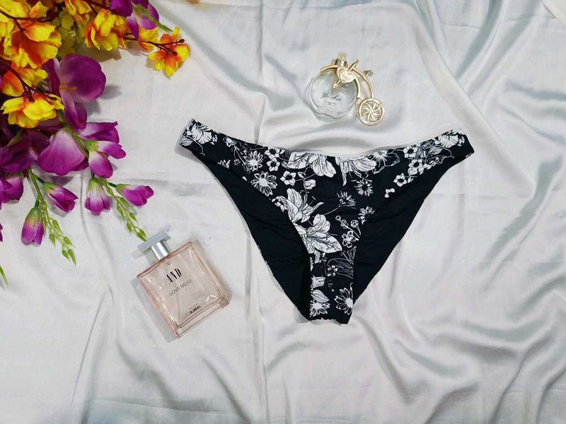 🇳🇿💫🎀Floral Bikini Bottom