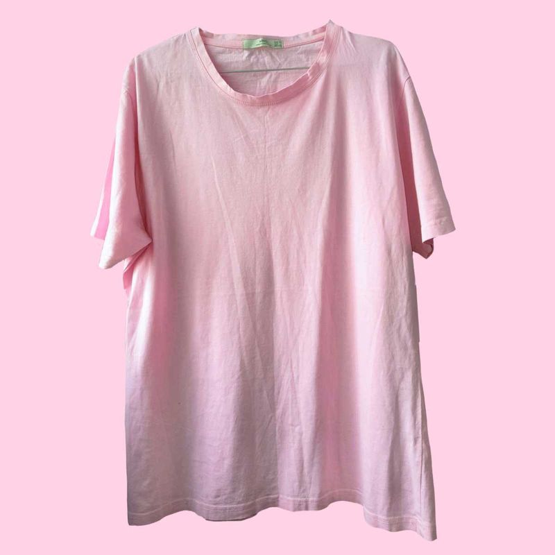 Pink Tee