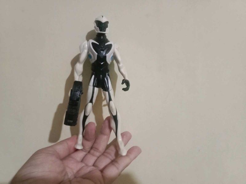 Max Steel Action Figure