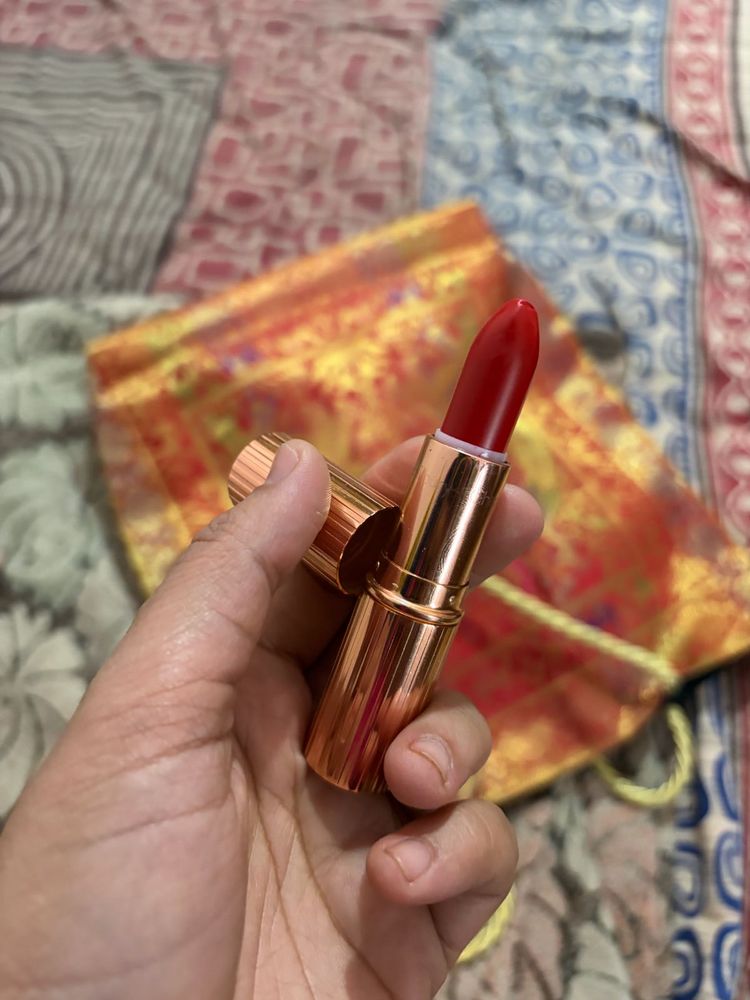 charlotte tributary lipstick