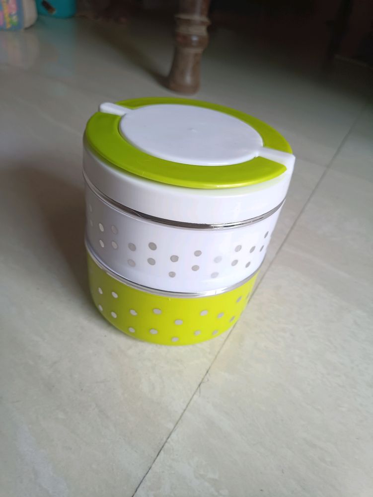 Carriage Box Water Bottle