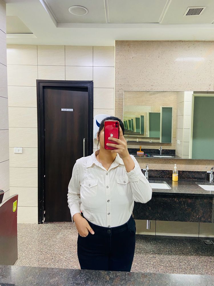 White Shirt