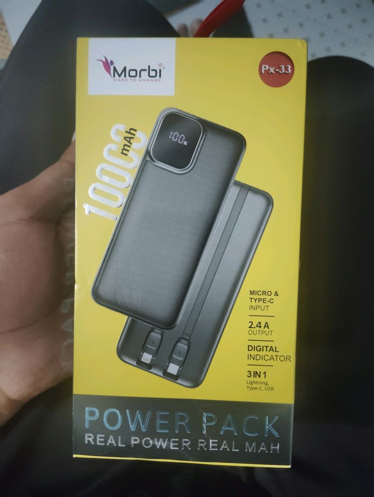 New Power Bank