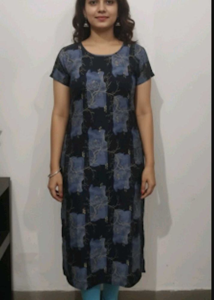 Printed Kurta