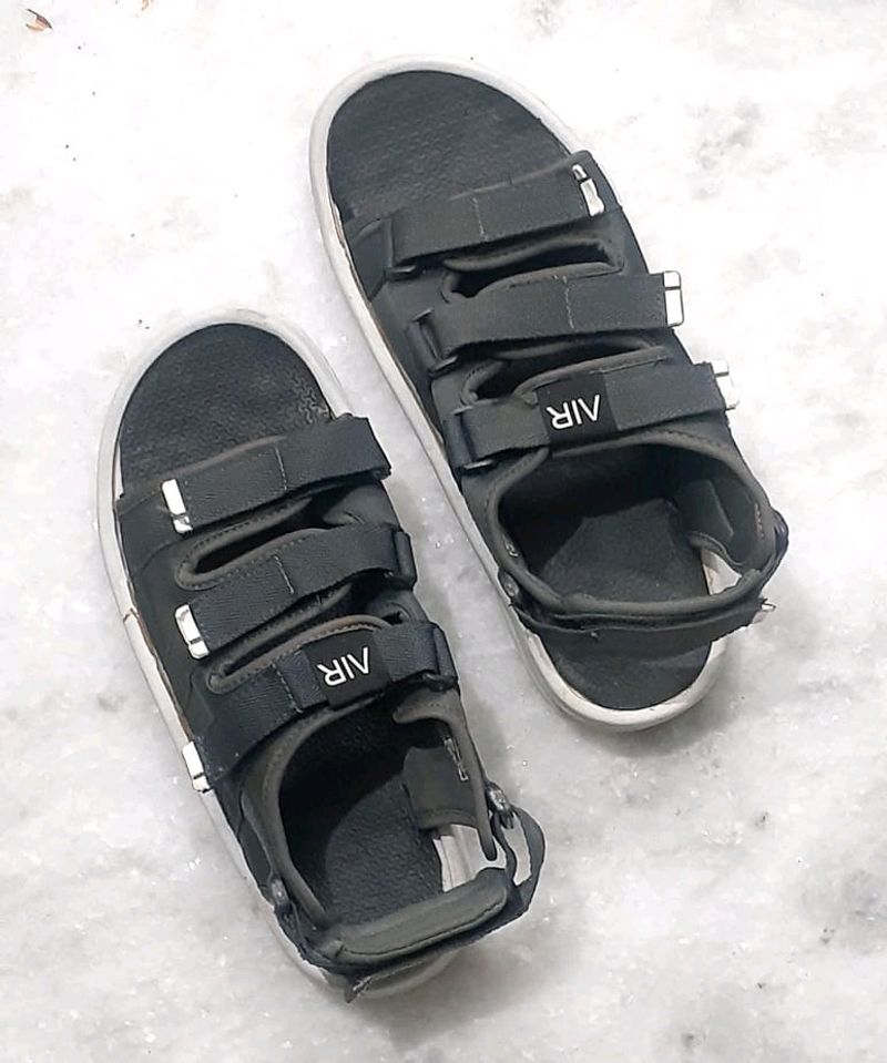 Sandals For Men. Colour- Grey *NOT EVEN USED*