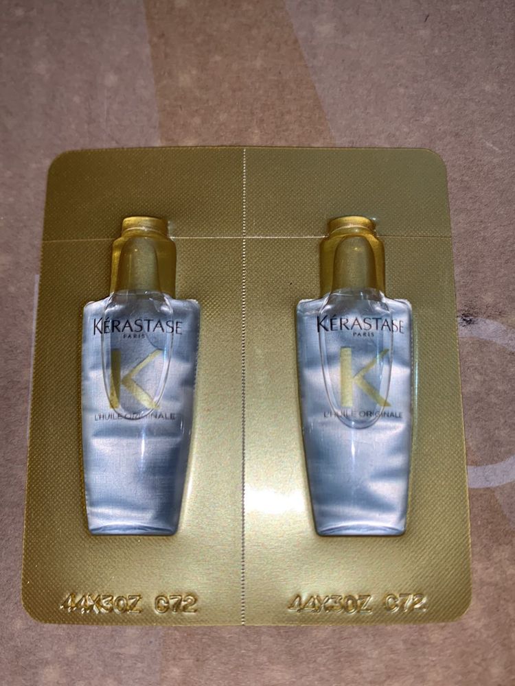 Kerastase Hair Oil - New