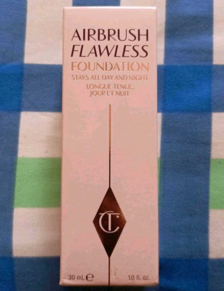 Charlotte Tilbury Foundation &#34;4 Neutral&#34;