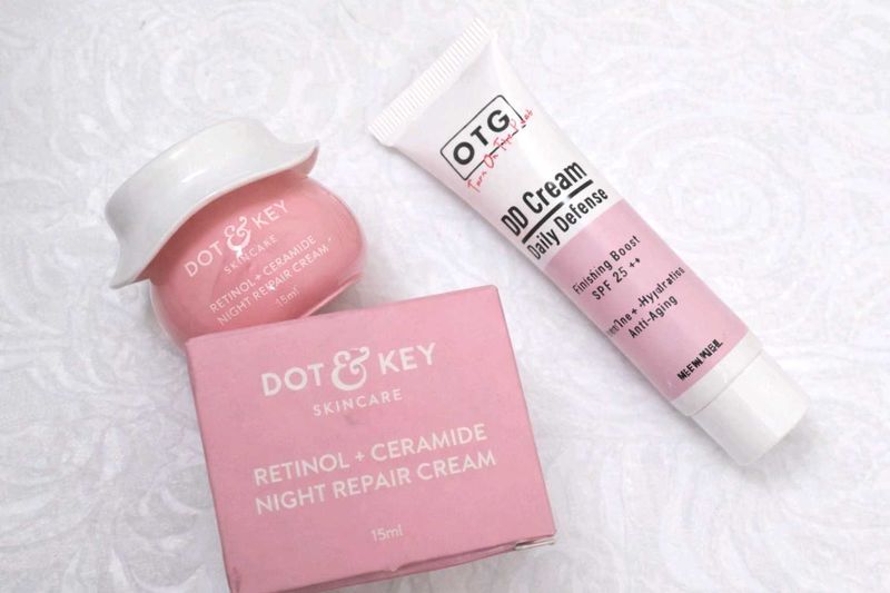 Dot &amp; Key Skincare Set combo of 2