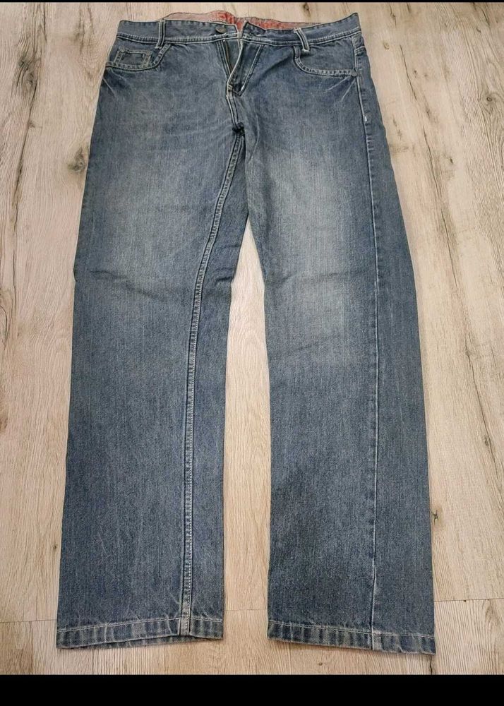 Cs1862 Denim Jeans Size 34