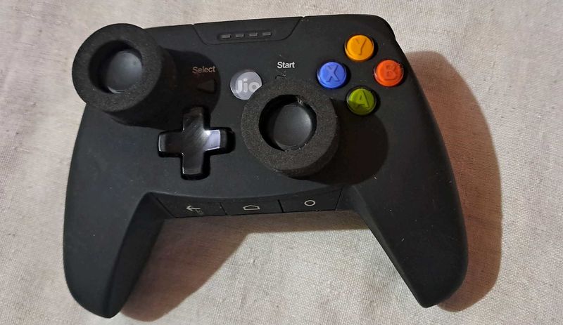 Jio Bluetooth Game Controller