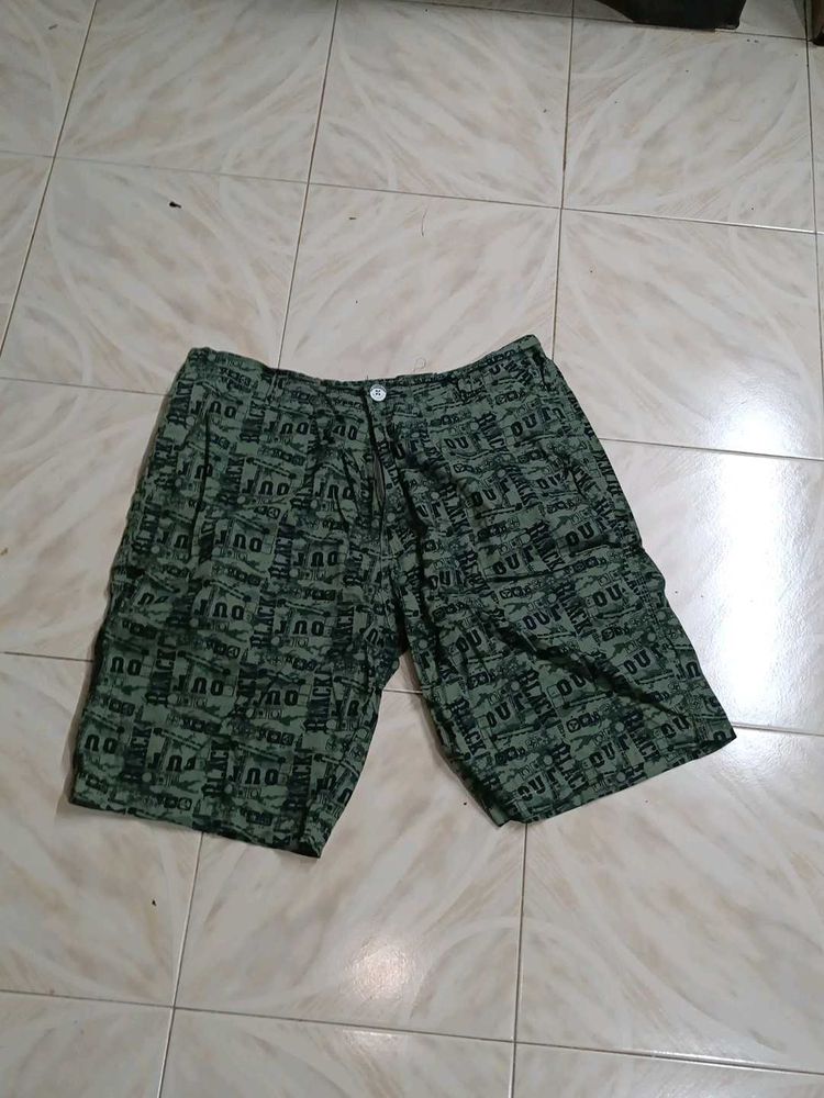 Branded Shorts
