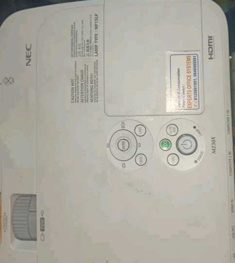 NEC M230X Projector
