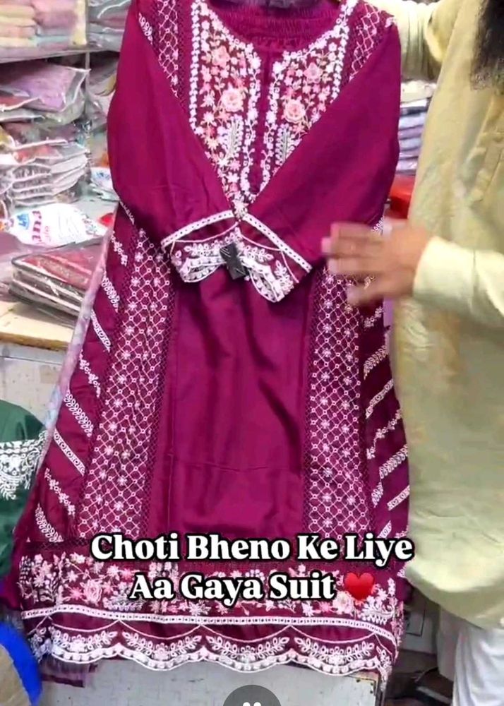 Pakistani Dress ❤️