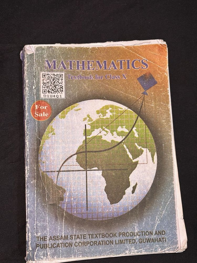 Mathematics Clase 10 Ncert