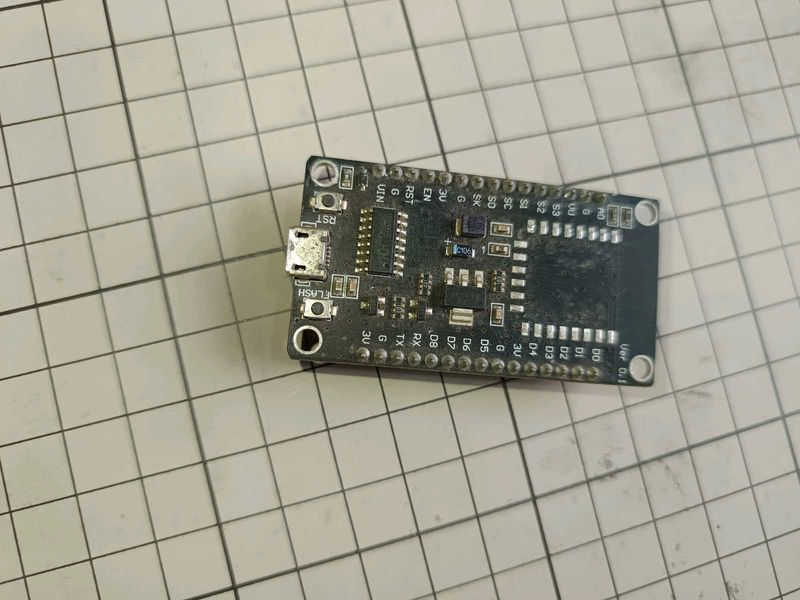 Microcontroller Board
