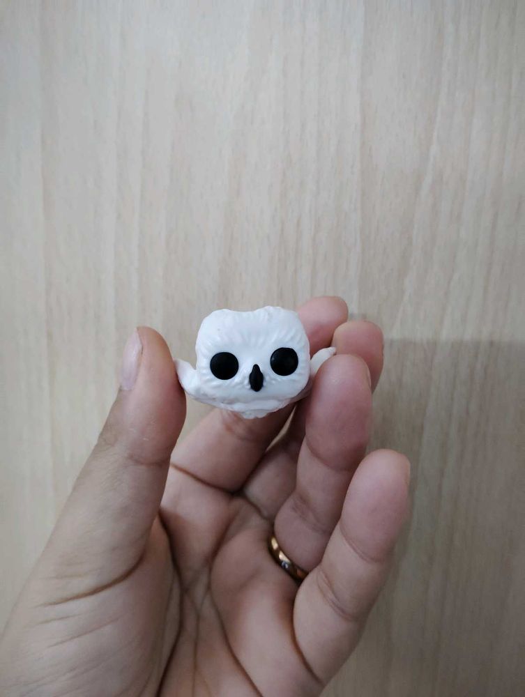 HARRY POTTER - HEDWIG KINDER JOY 😍