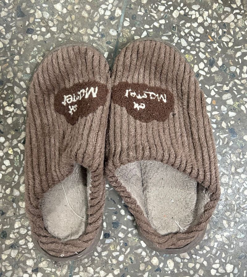 men’s winter slippers
