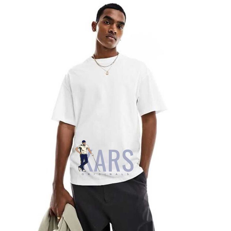 NEW ORGINAL LUXURY KARS T-SHIRT SIGNATURE EDITION