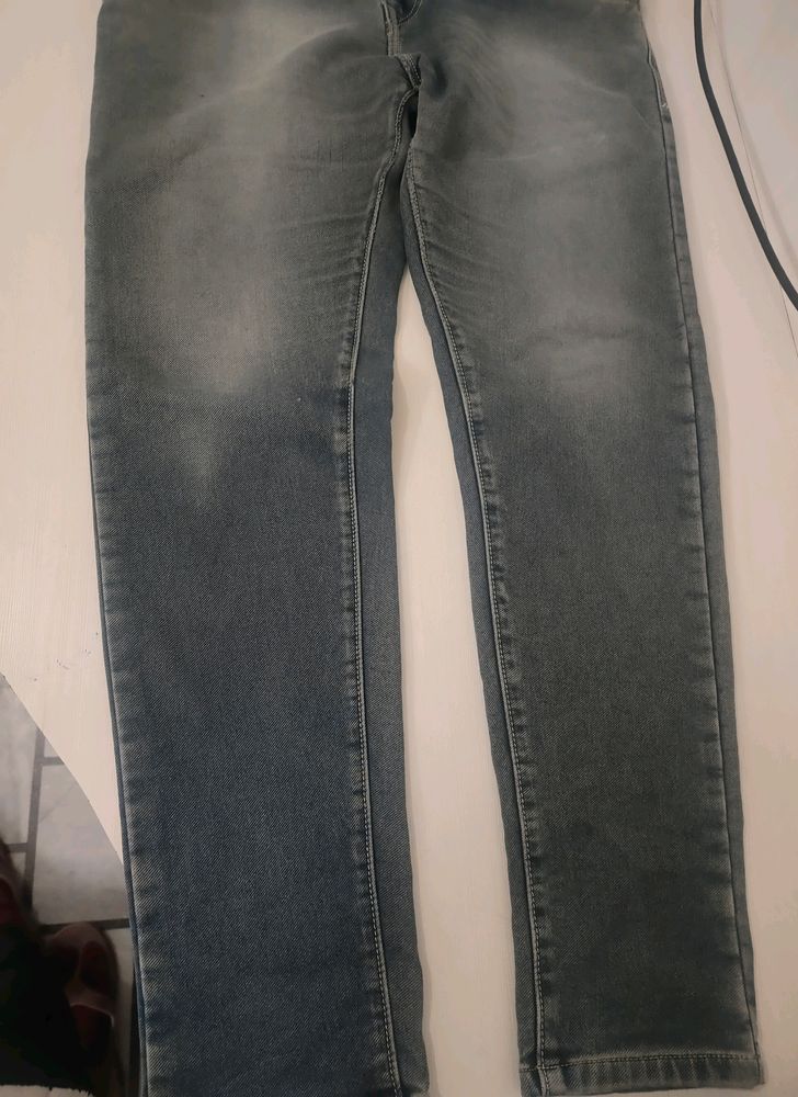 Mens Like New Jean