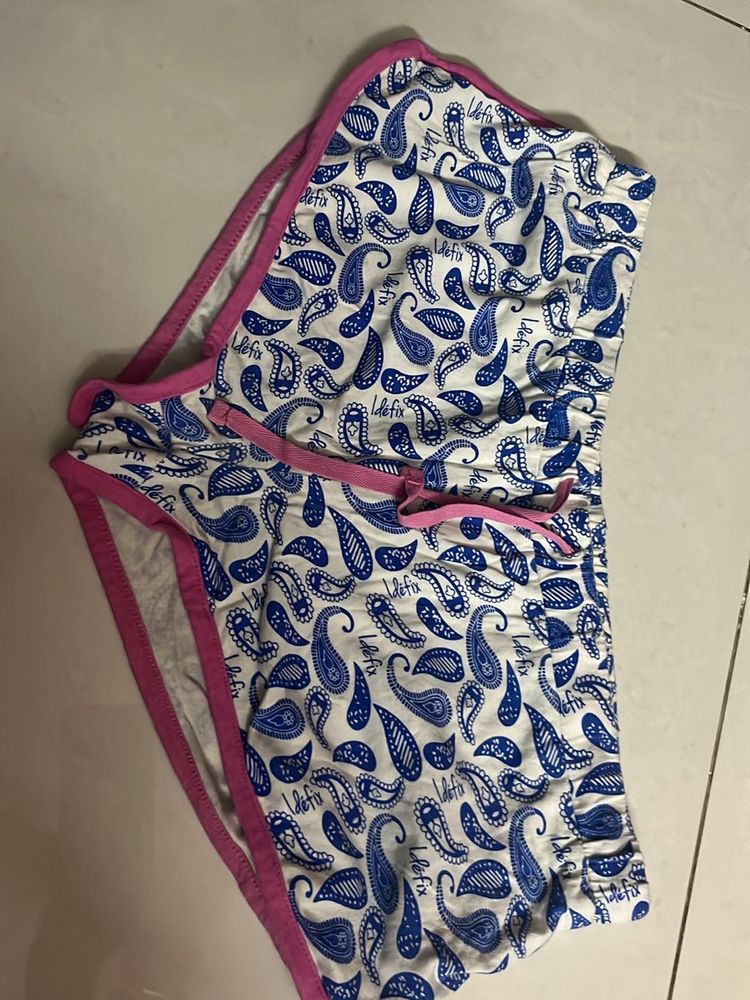 Booty Shorts