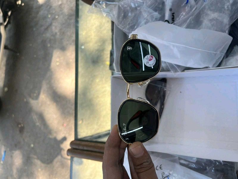 Ray-Ban Square Sunglasses