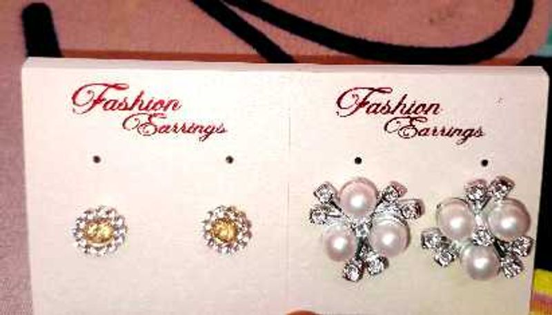 Fashion Earrings Set