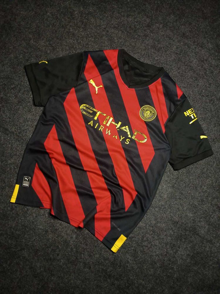 Manchester City 2023/24 Away Jersey