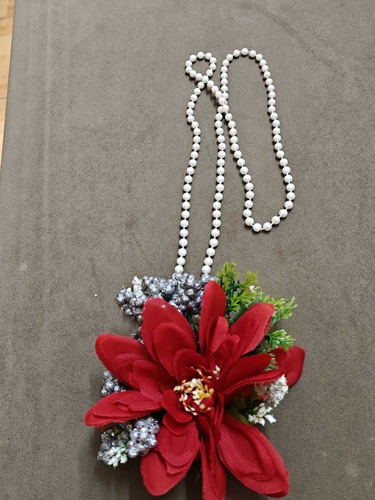 Flower  for decoration of gift