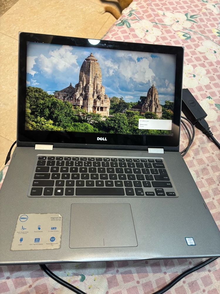 Dell Inspiron 15 5000  Convertable Laptop Notebook