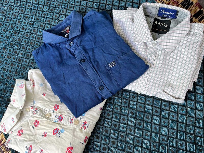 Men&#39;s Shirts Bundle combo 🤗