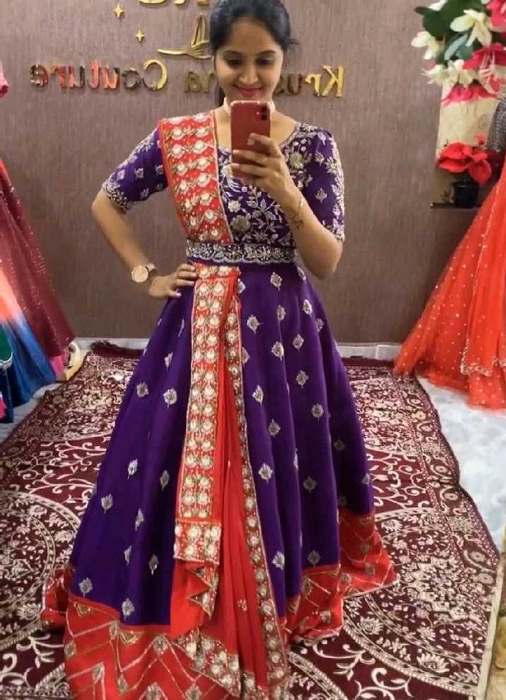 Absolutely New ✅ Lehenga Choli Dupatta