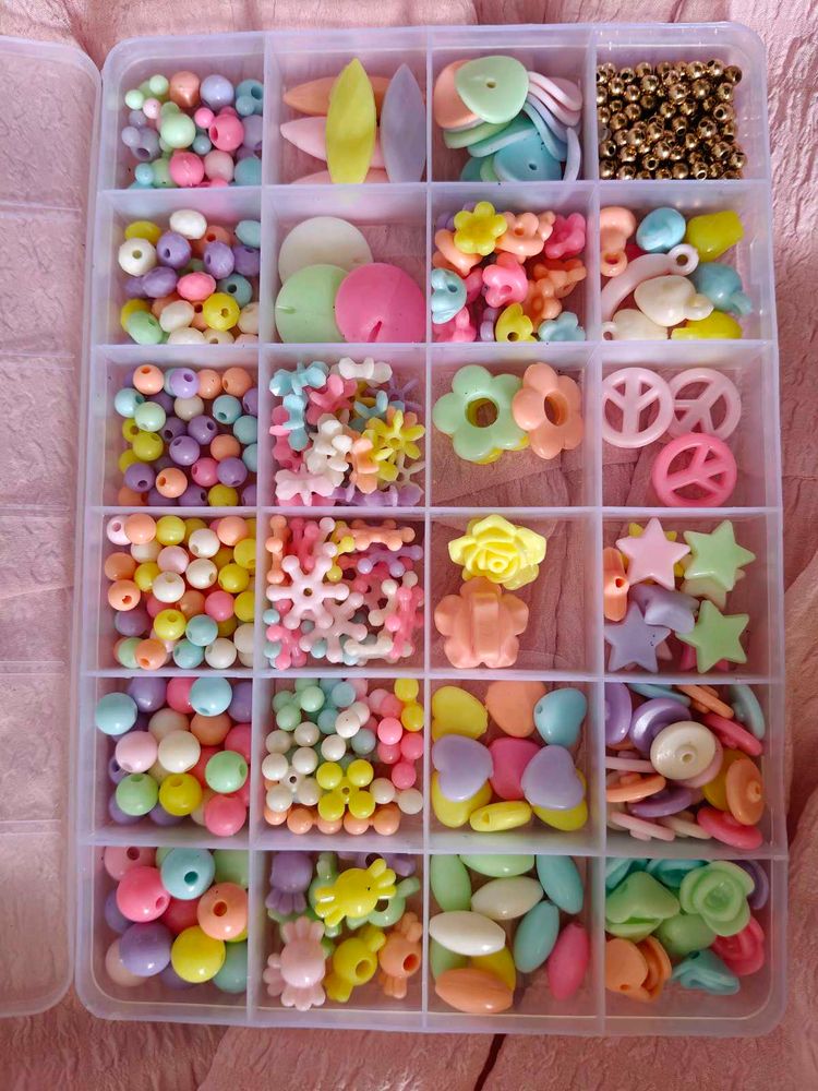 Bracelet-Chain Making Set