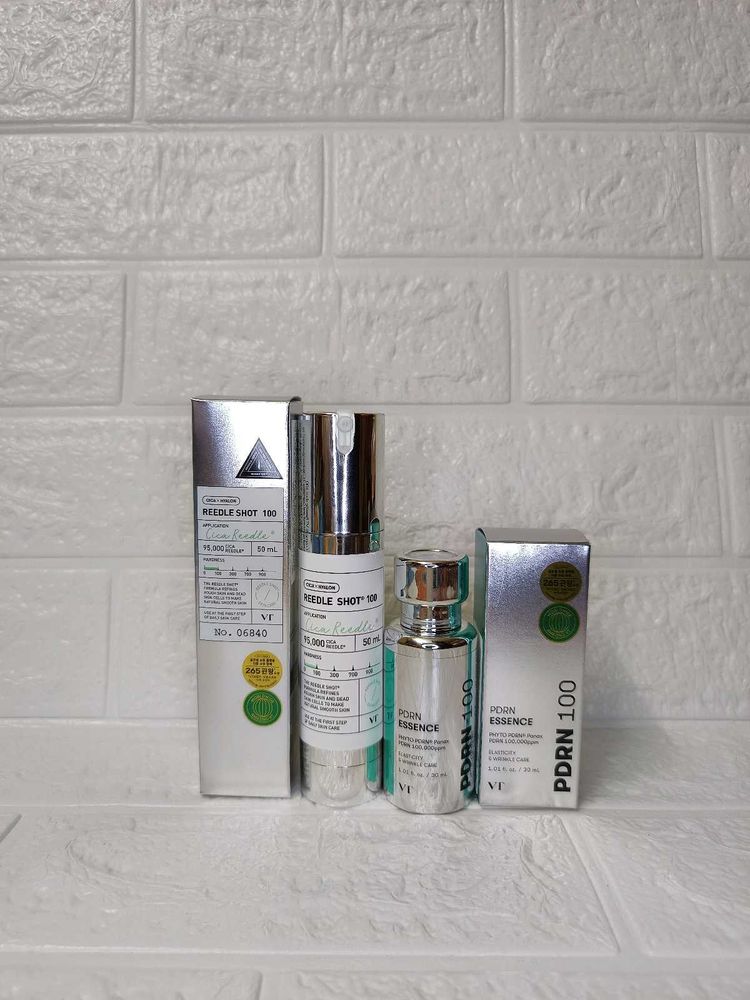 VT Cosmetics Skin Care Set