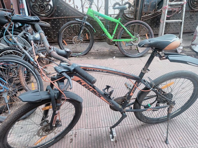 Kross Encode 27.5T/29T SS/21 Bike