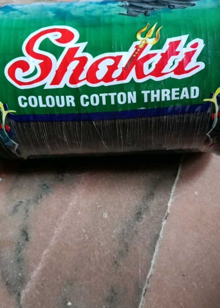 Shakti Cotton Manjha