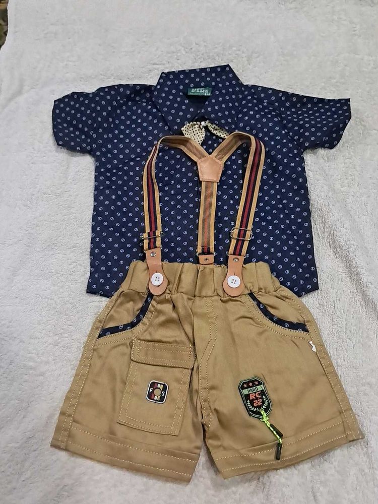 Cute Baby Boy Outfit