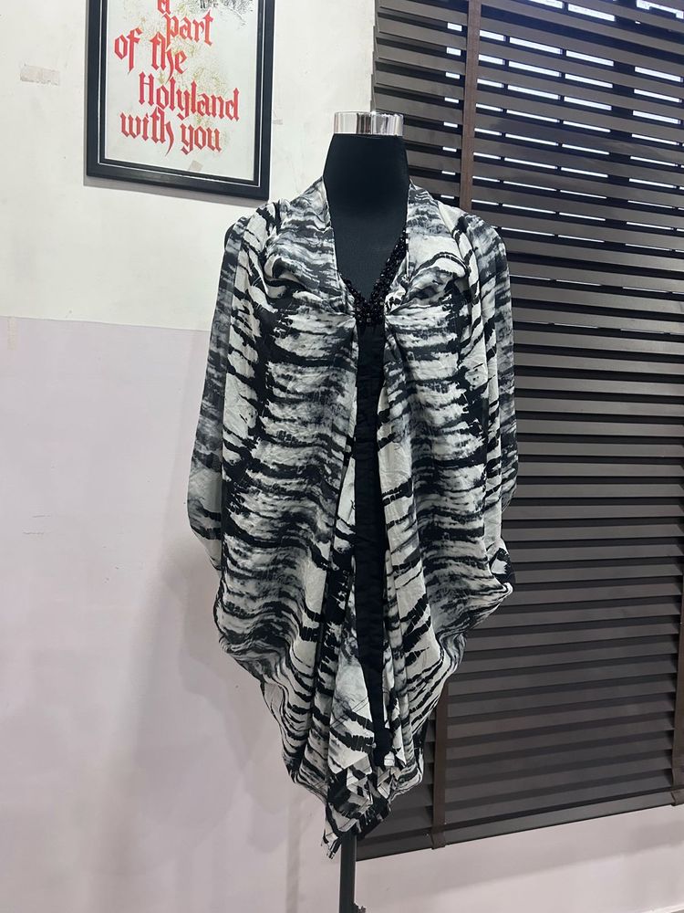 Party Dress Butterfly Design