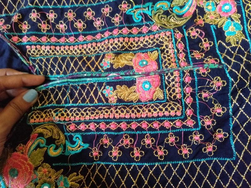 plazo kurta set