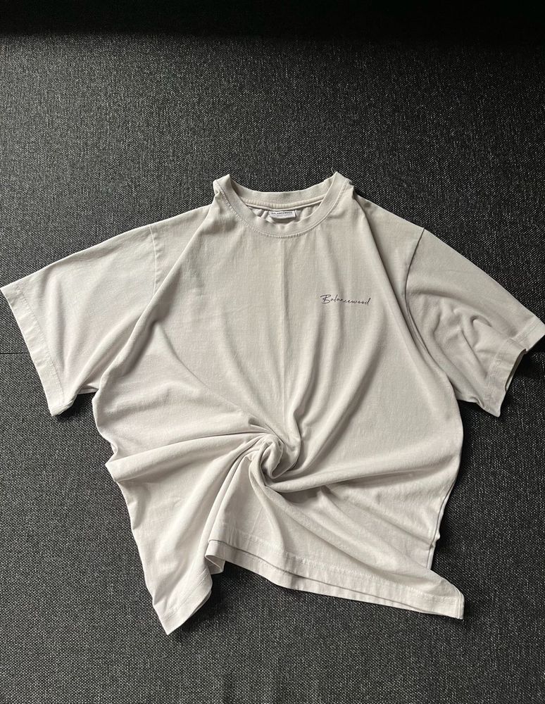 Baggy graphic tshirt